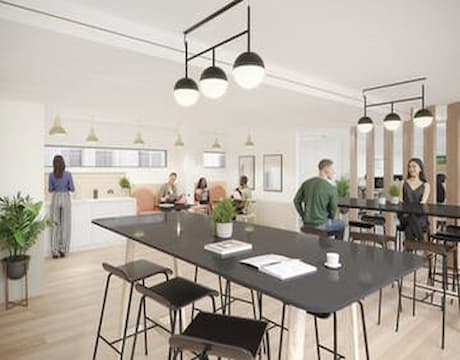 Midtown, 20 Procter Street, London, WC1V