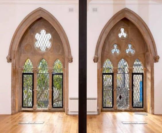 The Chapel, Royal Victoria Patriotic Building, Wandsworth, London, SW18