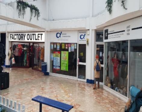 Aylesham Centre, Rye Lane, London, SE15