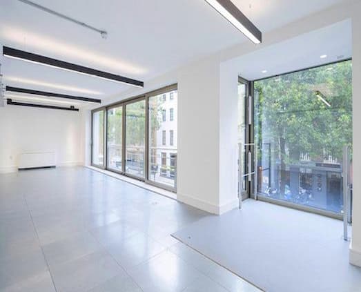 Charlotte Street, London, W1T