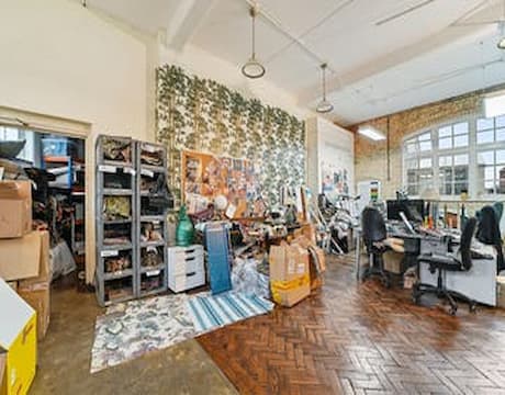 Calvert Avenue, London, E2