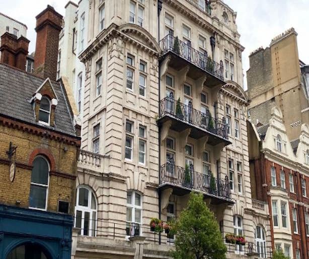Great Portland Street, London, W1W
