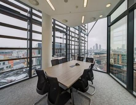 New Street Square, London, EC4A