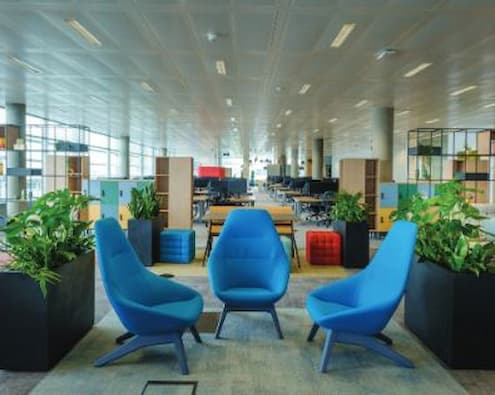 Building 9, Chiswick Park, 566 Chiswick High Road, London, W4