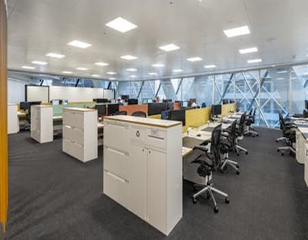 St. Mary Axe, London, EC3A