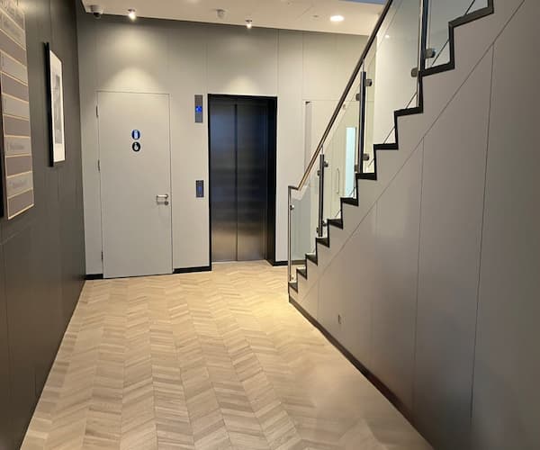 Cullum Street, London, EC3M