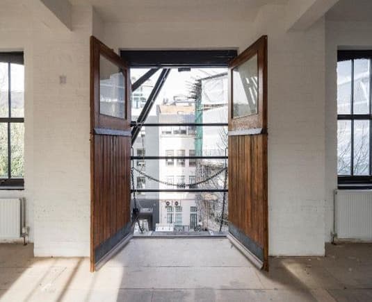 Greenhill Rents, London, EC1M