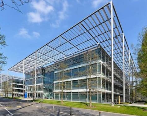 Building 12, Chiswick Park, 566 Chiswick High Road, London, W4