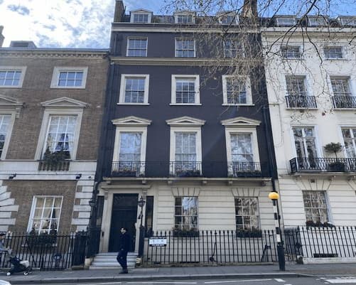 Berkeley Square, London, W1J
