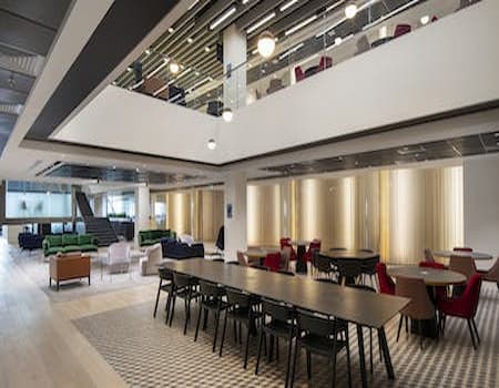 North Colonnade, London, E14