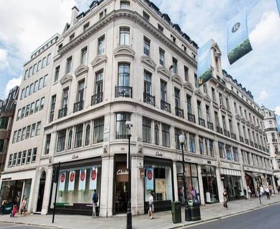 Regent Street, London, W1B