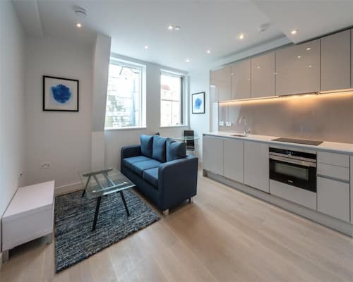 Albion Place, London, W6