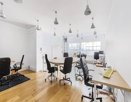 The Hangar, Perseverance Works, London, E2