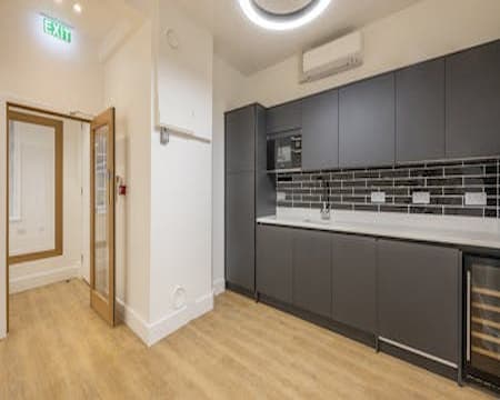 Berners Place, London, W1T