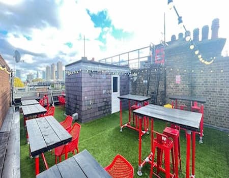 Hatton Garden, London, EC1N