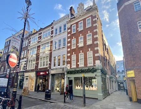 Long Acre, London, WC2E
