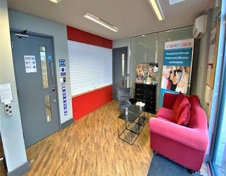 Warple Mews, Warple Way, London, W3