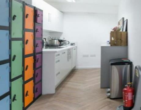 Curtain Road, London, EC2A