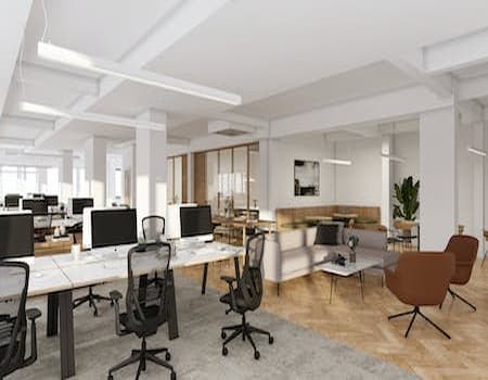 Paul Street, London, EC2A