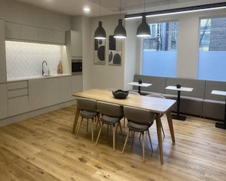 Tenterden Street, London, W1S