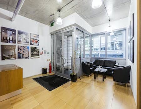 Dereham Place, London, EC2A