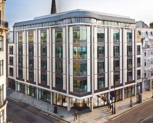 Wells Street, London, W1T