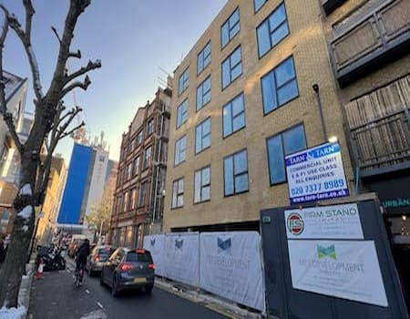 Davenant Street, London, E1
