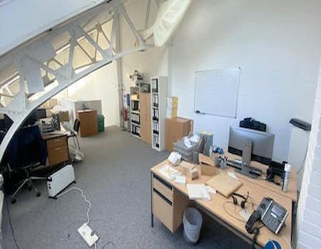 Warple Mews, London, W3