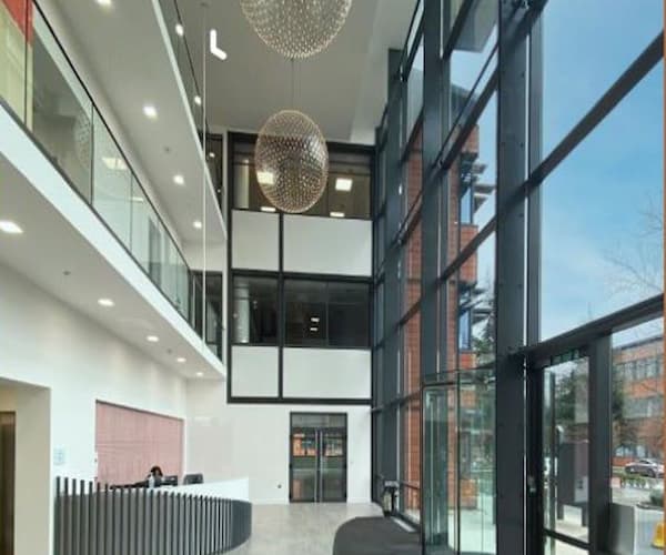Globeside Business Park, London, SL7