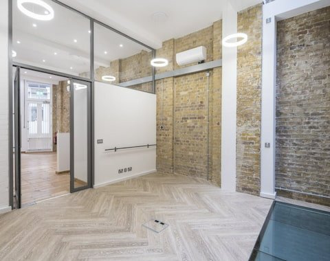Tabernacle Street, London, EC2A