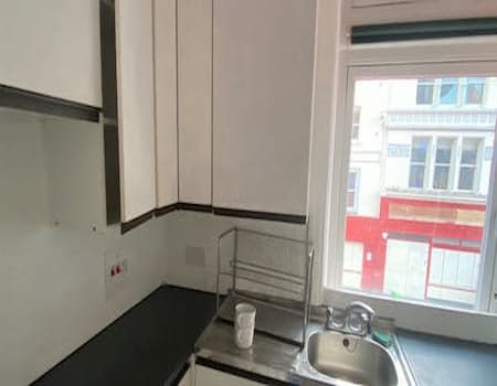 Irving House, London, WC2H
