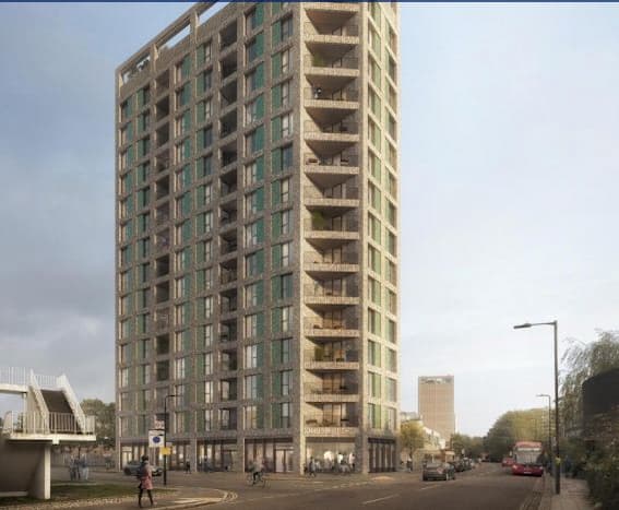 Roslin Road, London, W3