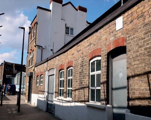 St. Chad's Place, London, WC1X