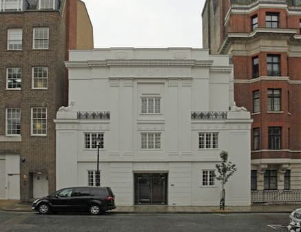 Duchess Street, London, W1G