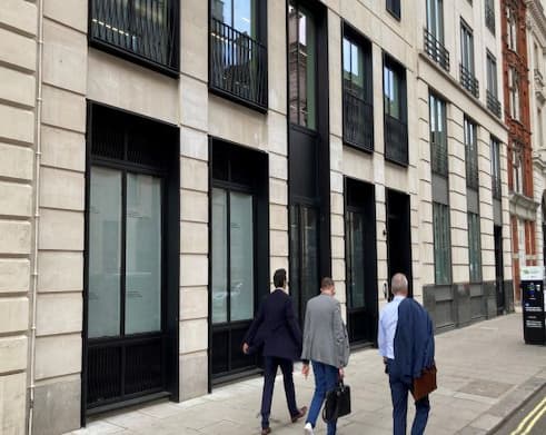 Pall Mall, London, SW1Y