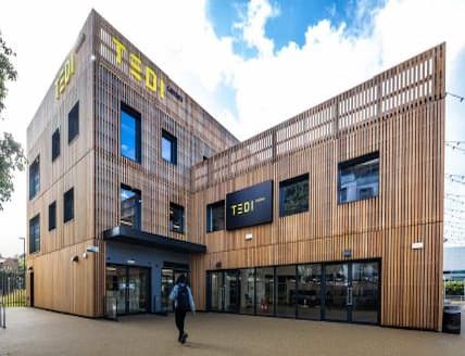 The Paper Yard, London, SE16