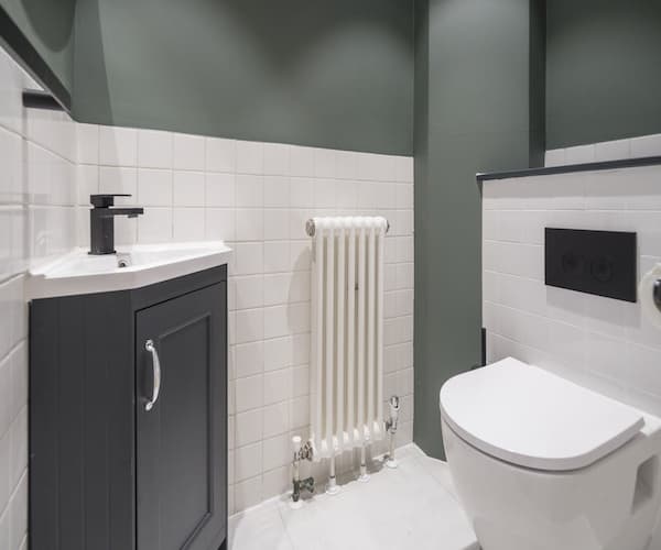 Fouberts Place, London, W1F
