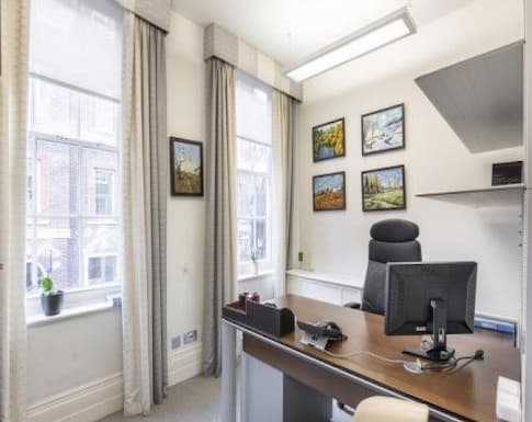 Gough Square, London, EC4