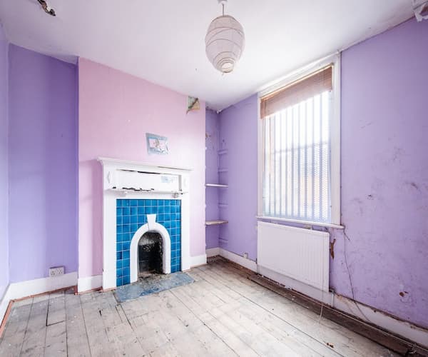 Hackney Grove, London, E8