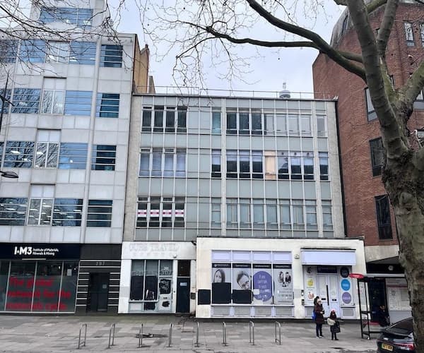 Euston Road, London, NW1
