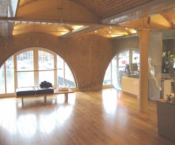 Ivory House, St Katharine Docks, London, E1W
