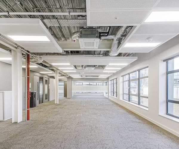 Connexion House, Dray Walk, London, E1