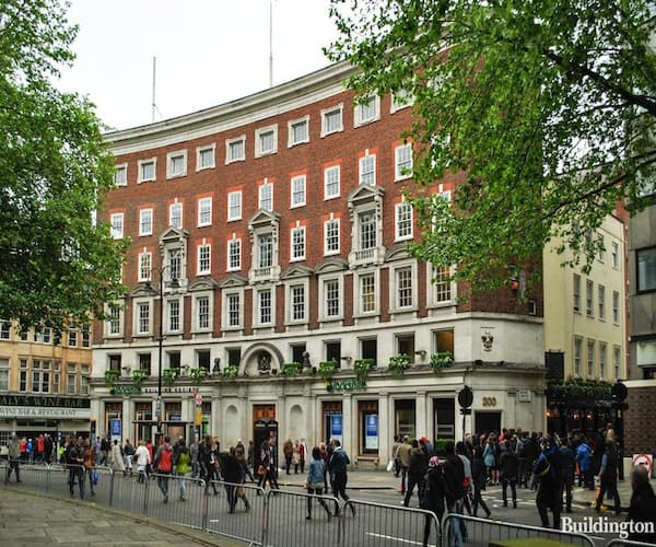 Strand, London, WC2R