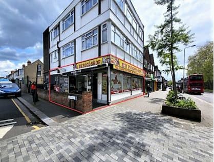 Old Church Road, London, E4