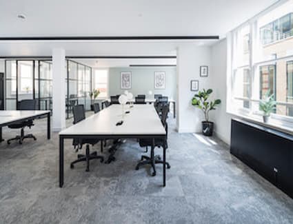New Fetter Place, London, EC4A