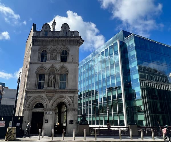 Holborn Viaduct, London, EC1A
