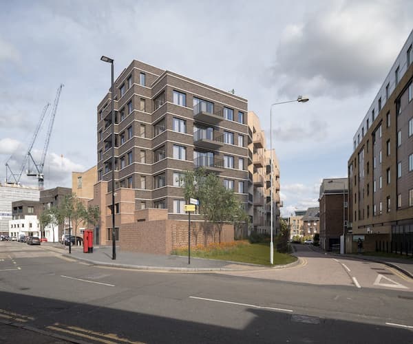 Commerce Road, London, TW8