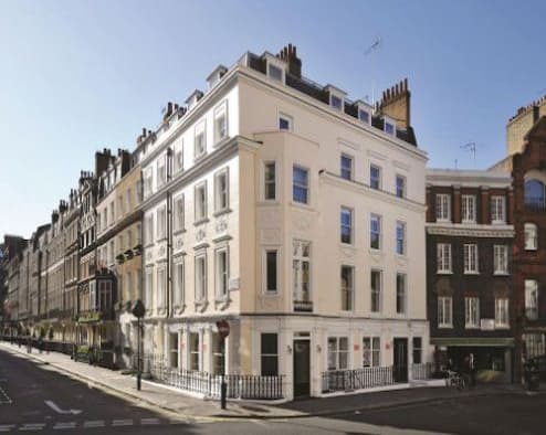 Curzon Street, London, W1J