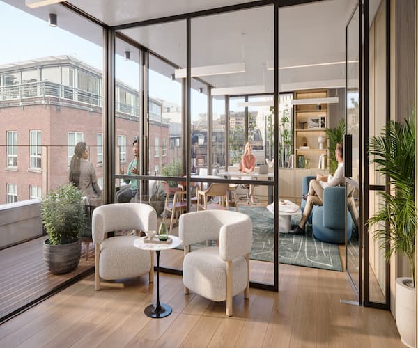 Savile Row, London, W1S