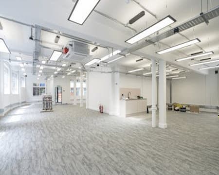 Charterhouse Buildings, London, EC1M